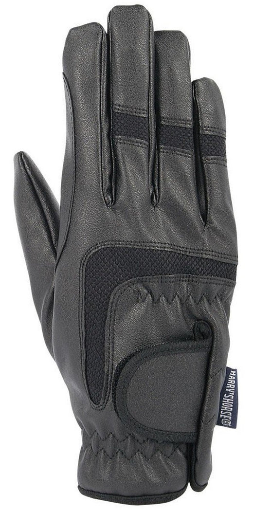 Harry's Horse Guantes Arctic Rider Negro
