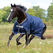 Bucas Turnout Freedom 150g Navy