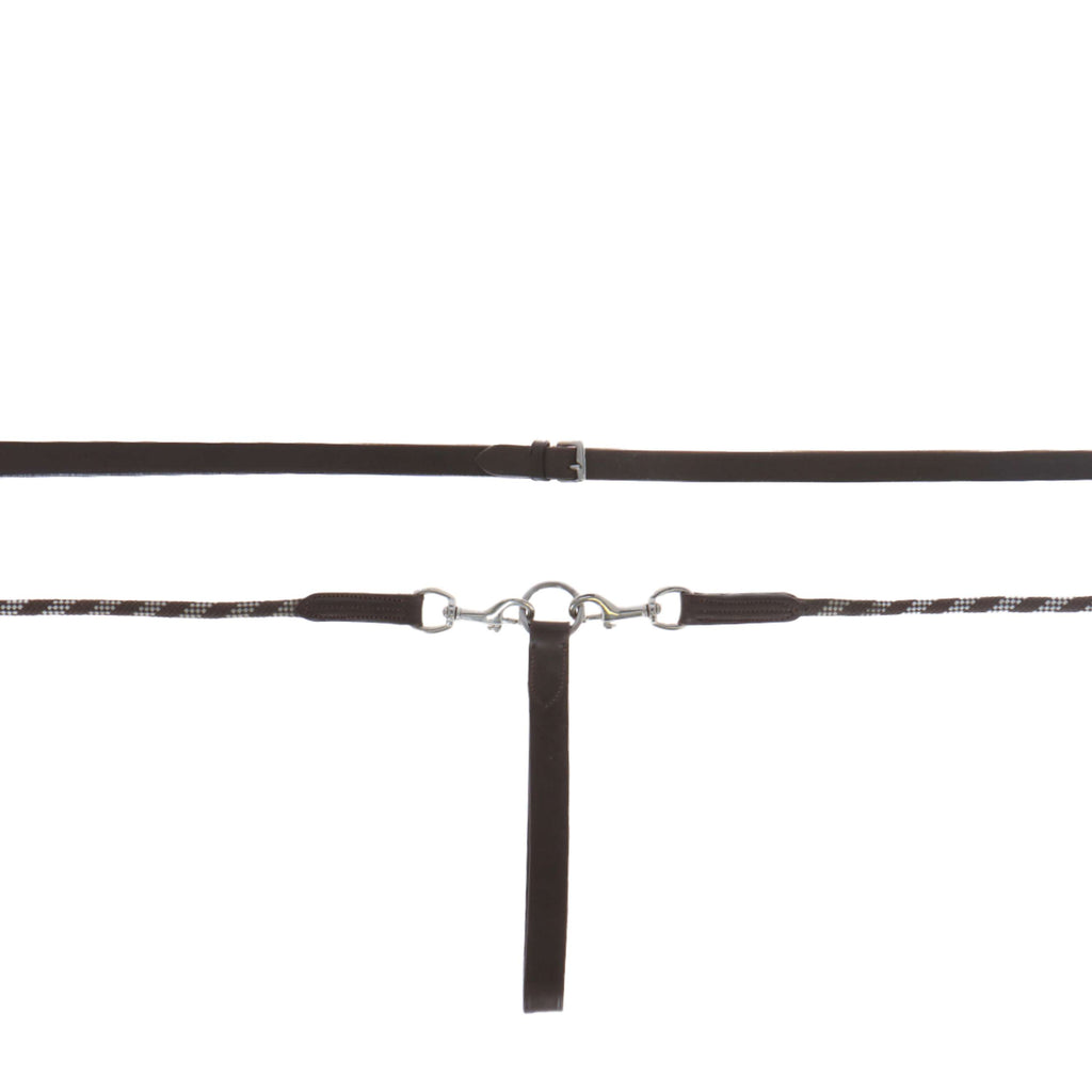 HKM Riendas de Gogue Marron