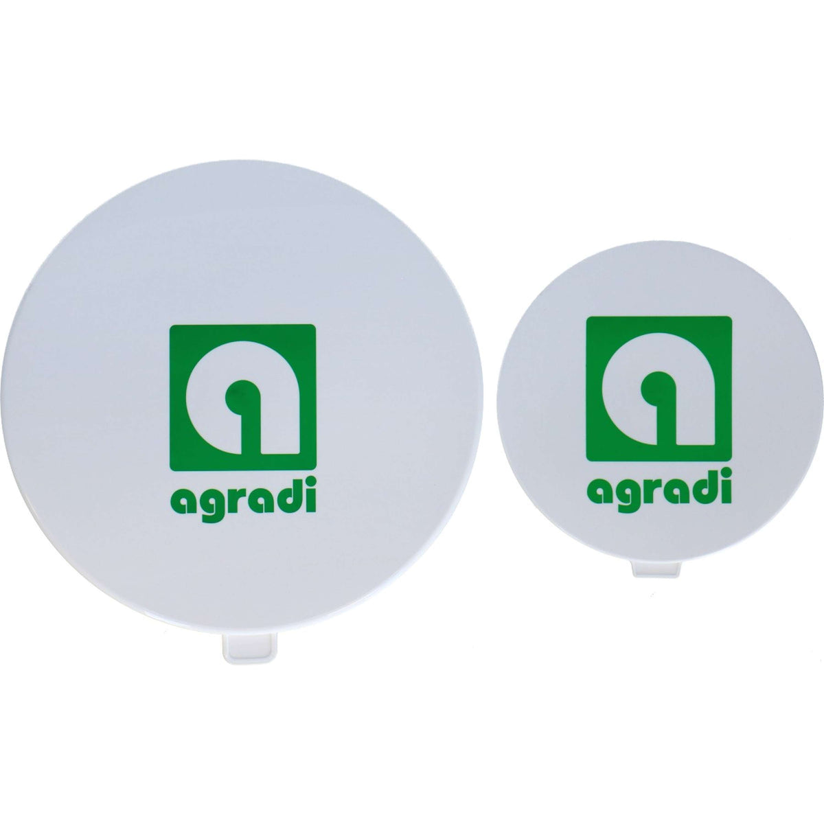 Agradi Horse Tapa Blanco