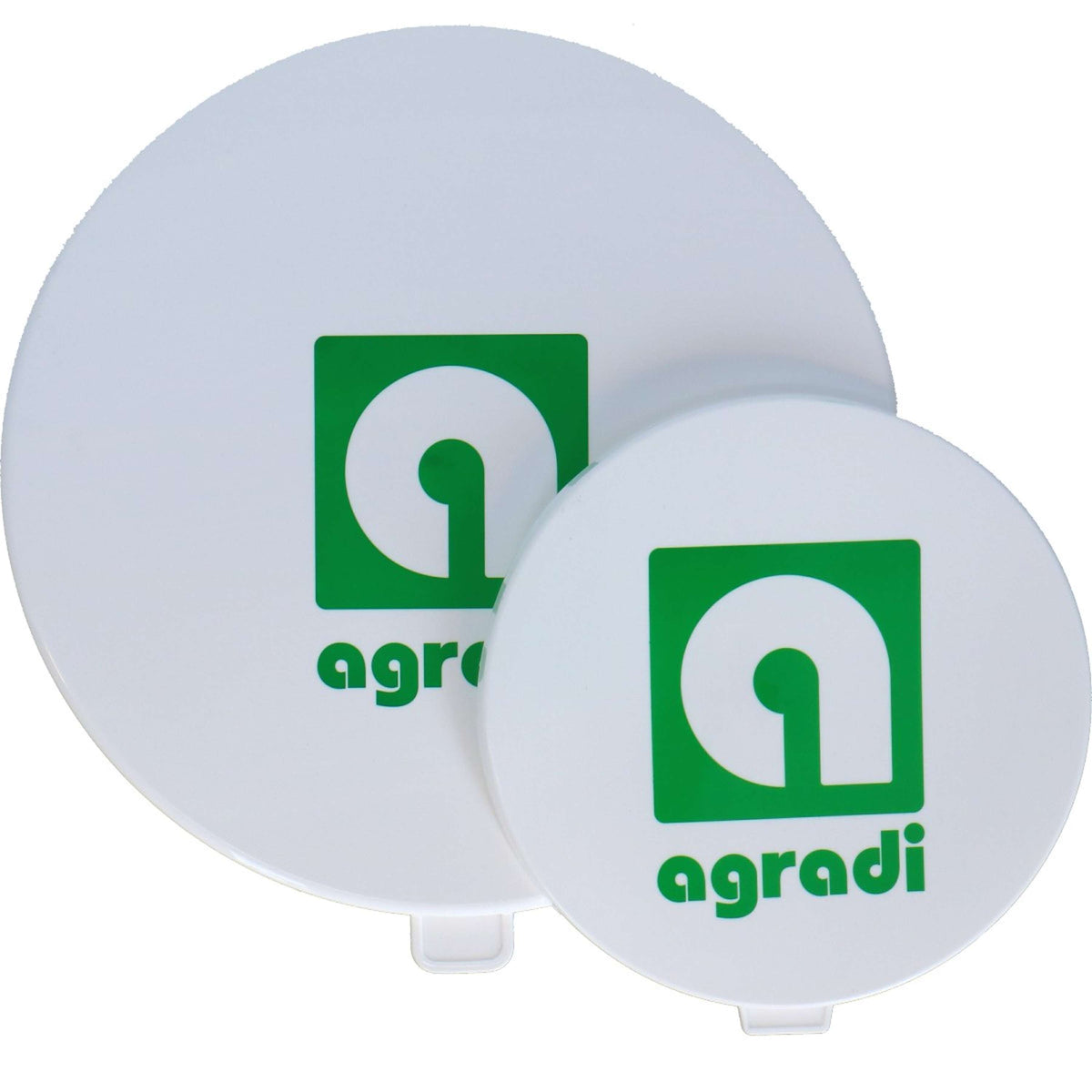 Agradi Horse Tapa Blanco