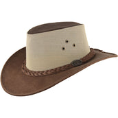 Scippis Sombrero Darwin Leder Tan