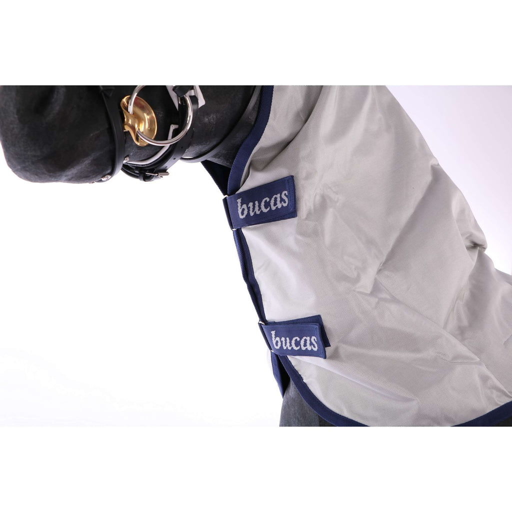 Bucas Power Turnout Combi Neck Plata
