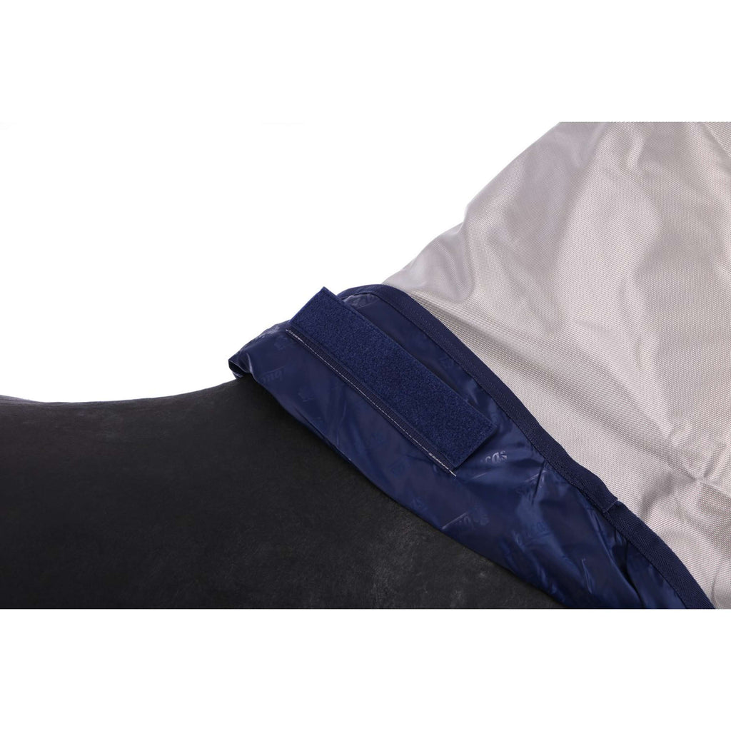 Bucas Power Turnout Combi Neck Plata