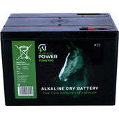 Ako Batería para Cercas Alkaline Klein 75Ah 9V