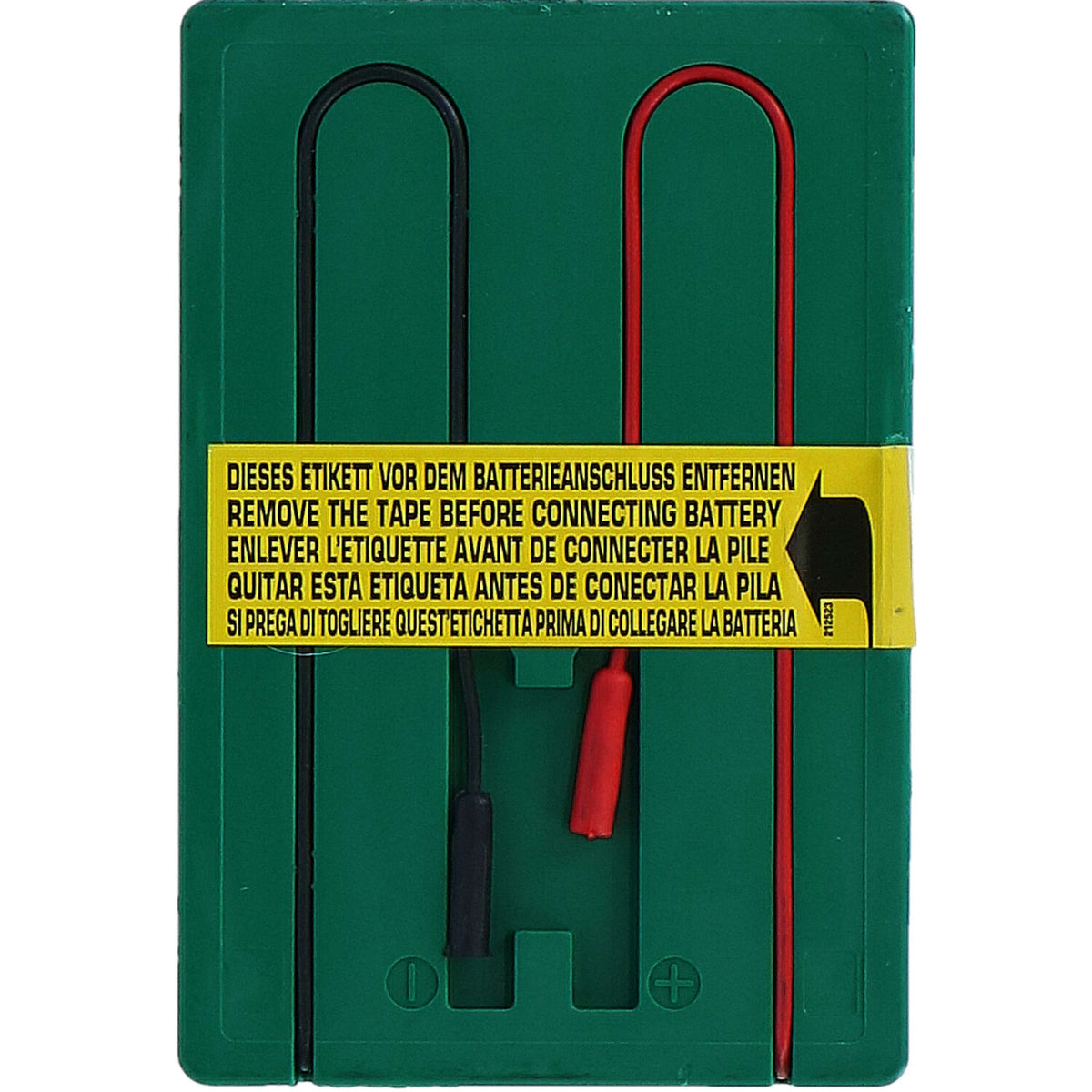 Ako Batería para Cercas Alkaline Klein 75Ah 9V