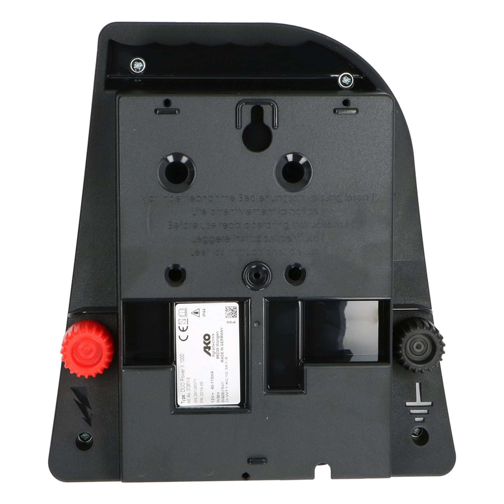 Ako Dispositivo de cerca eléctrica Duo Power X1000 1,0 Joule Verde