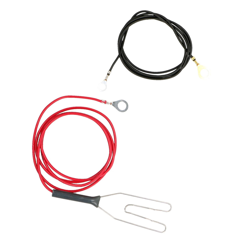 Ako Dispositivo de cerca eléctrica Duo Power X1000 1,0 Joule Verde