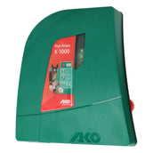 Ako Dispositivo de cerca eléctrica Duo Power X1000 1,0 Joule Verde