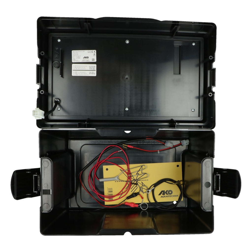 Ako Dispositivo de cerca eléctrica Mobiel Power A1200 1,4 Joule