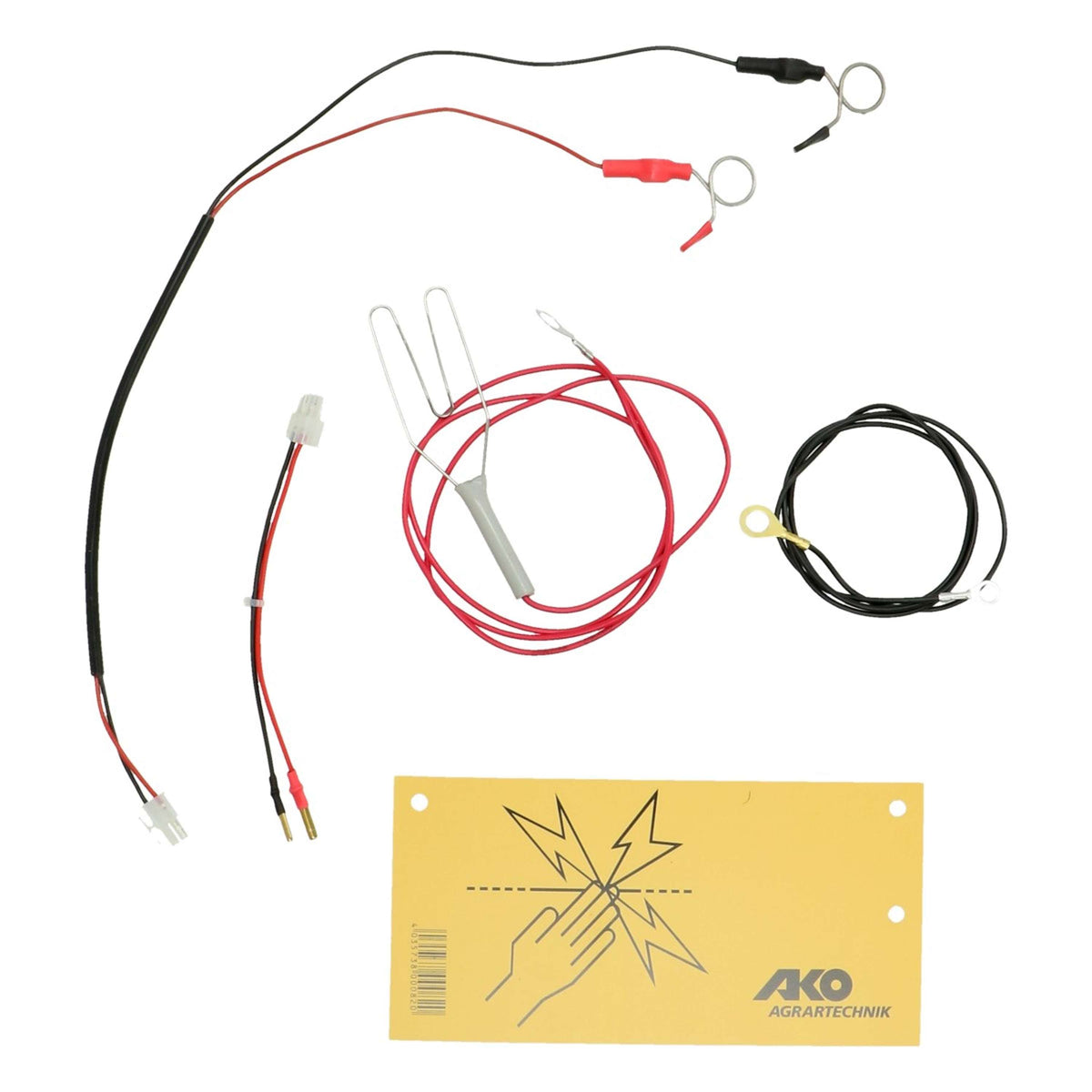Ako Dispositivo de cerca eléctrica Mobiel Power A1200 1,4 Joule