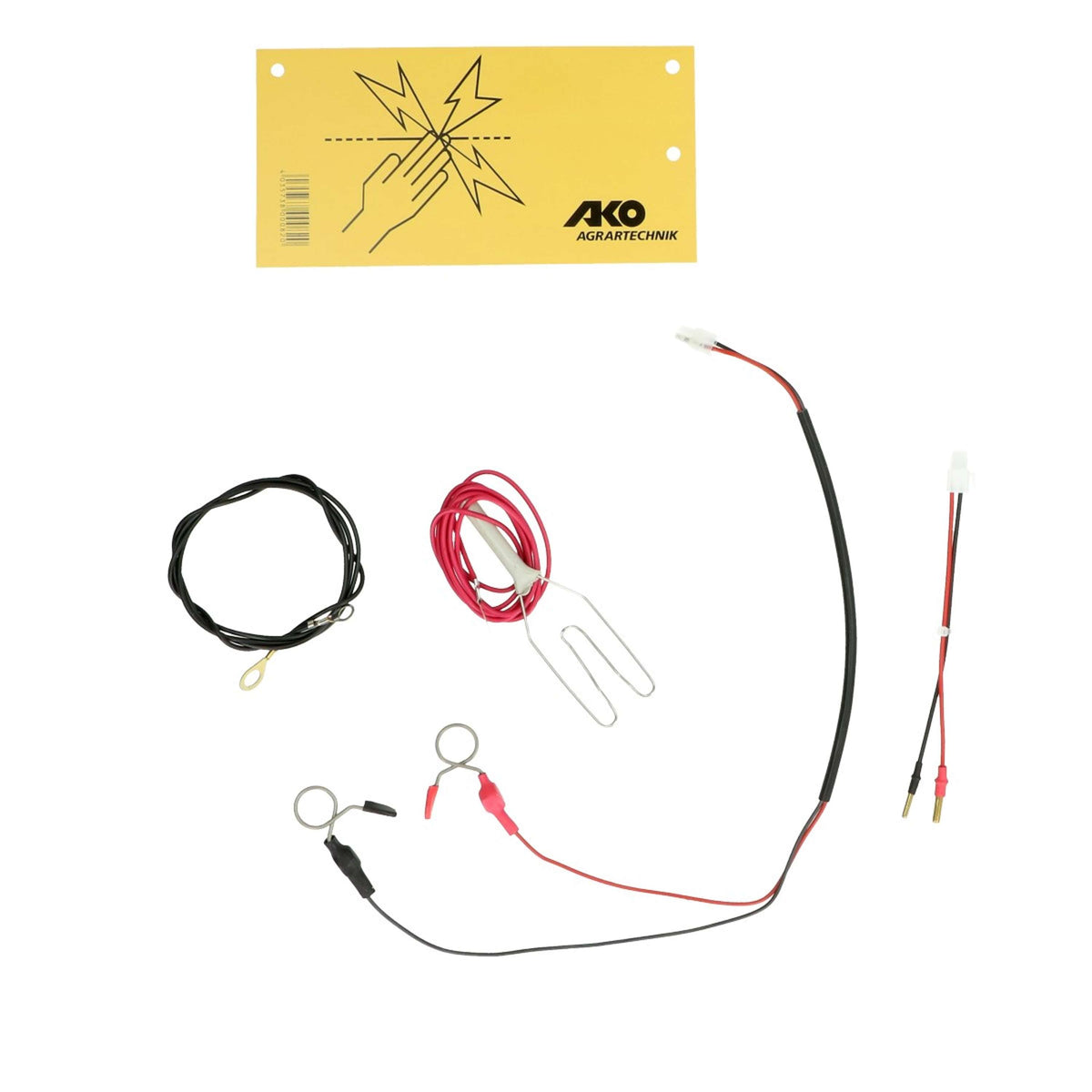 Ako Dispositivo de cerca eléctrica Mobil Power AD3000 3,0 Joule