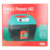 Ako Dispositivo de cerca eléctrica Mobil Power AD3000 3,0 Joule