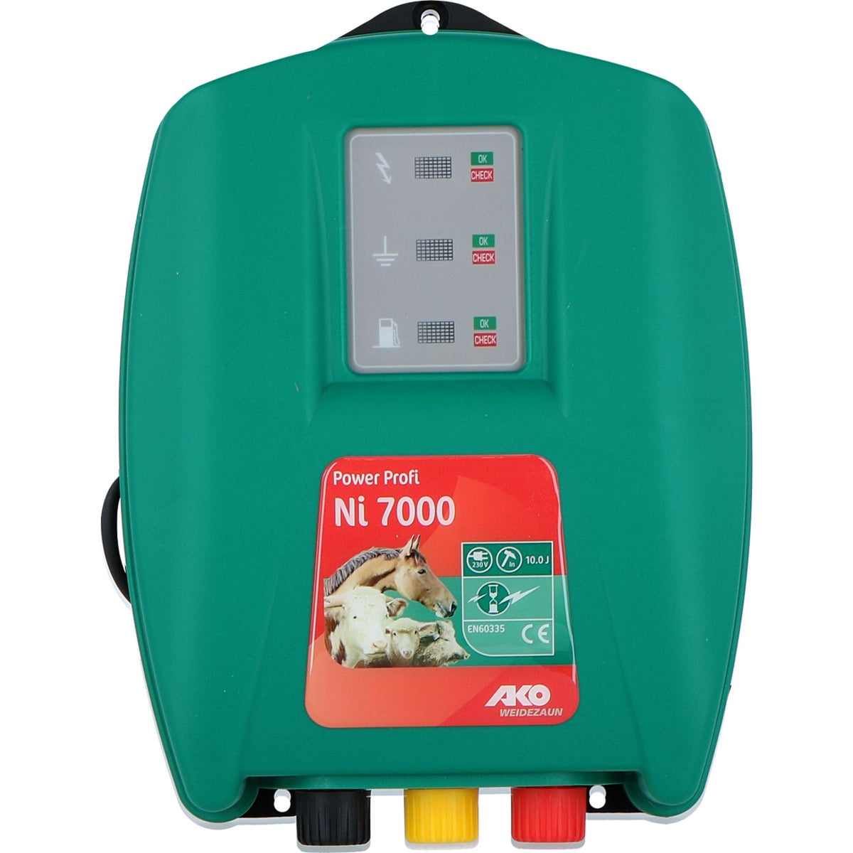 Ako Dispositivo de cerca eléctrica Power Profi Ni7000 7,0 Joule