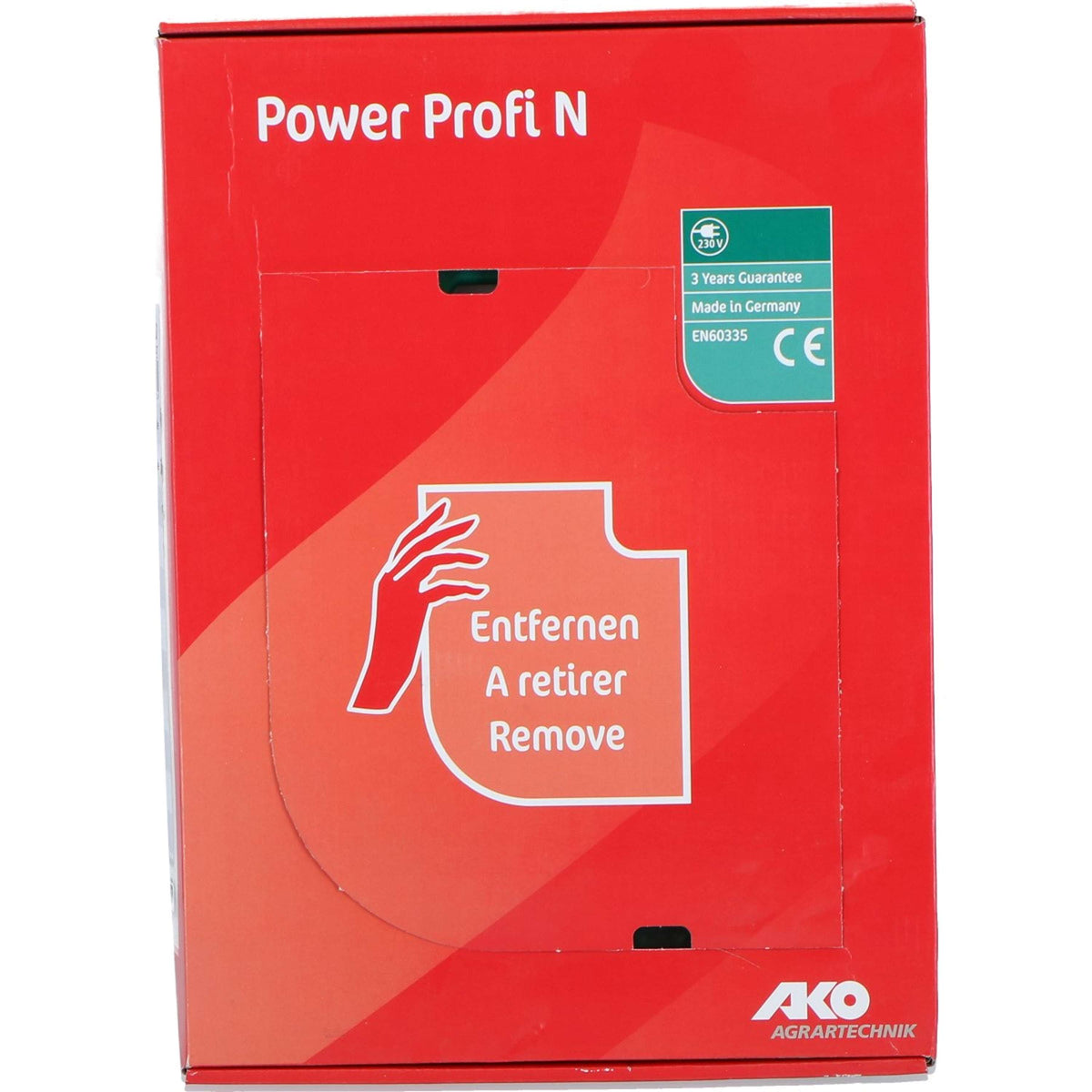 Ako Dispositivo de cerca eléctrica Power Profi Ni7000 7,0 Joule
