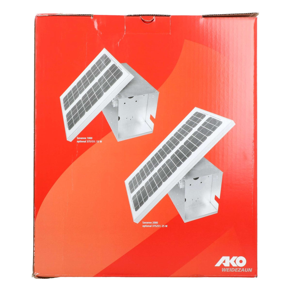 Ako Dispositivo de Batería Savanne 2000 1,9 Joule con carcasa metálica