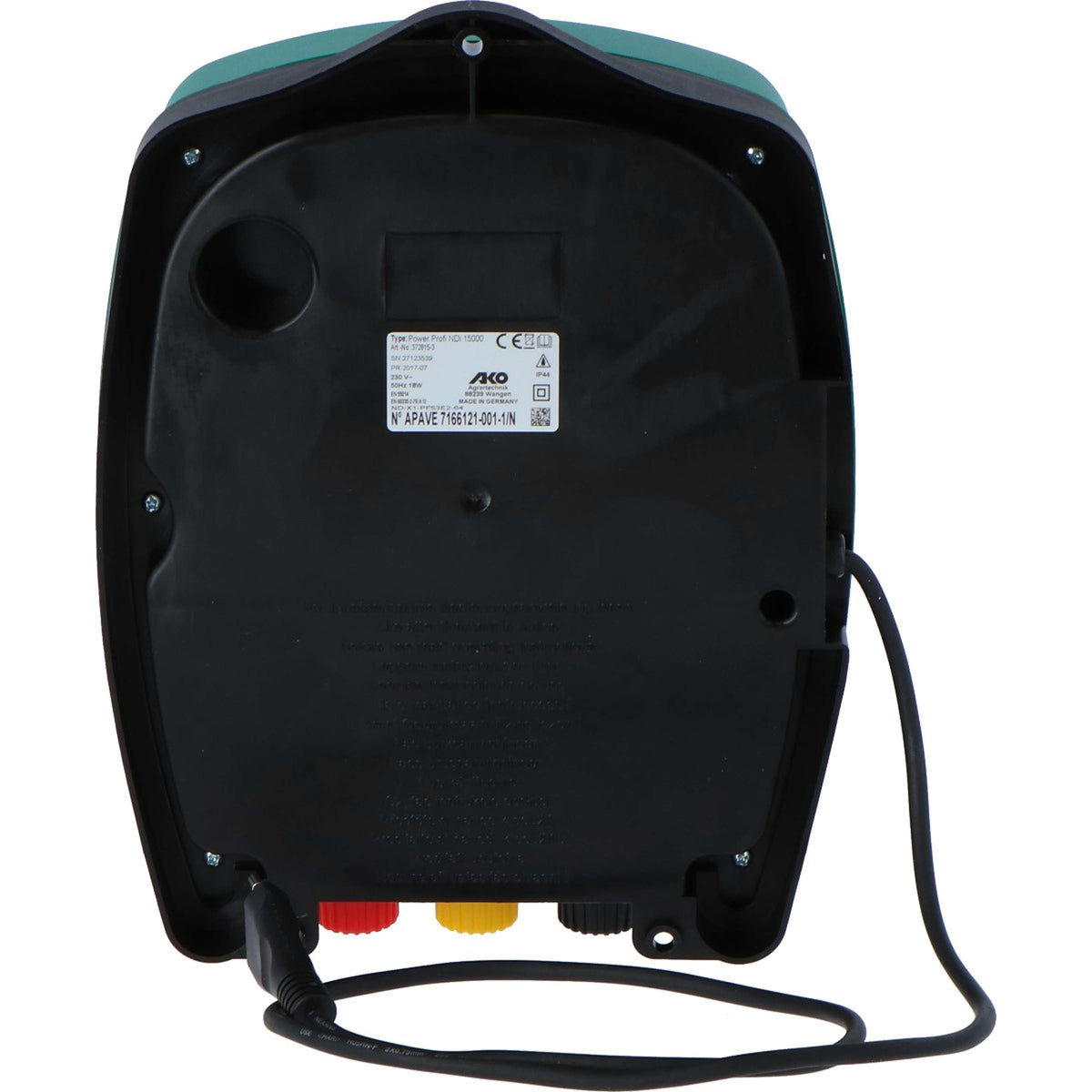 Ako Dispositivo de cerca eléctrica Power Profi Digital Ndi 15000 14,5 J