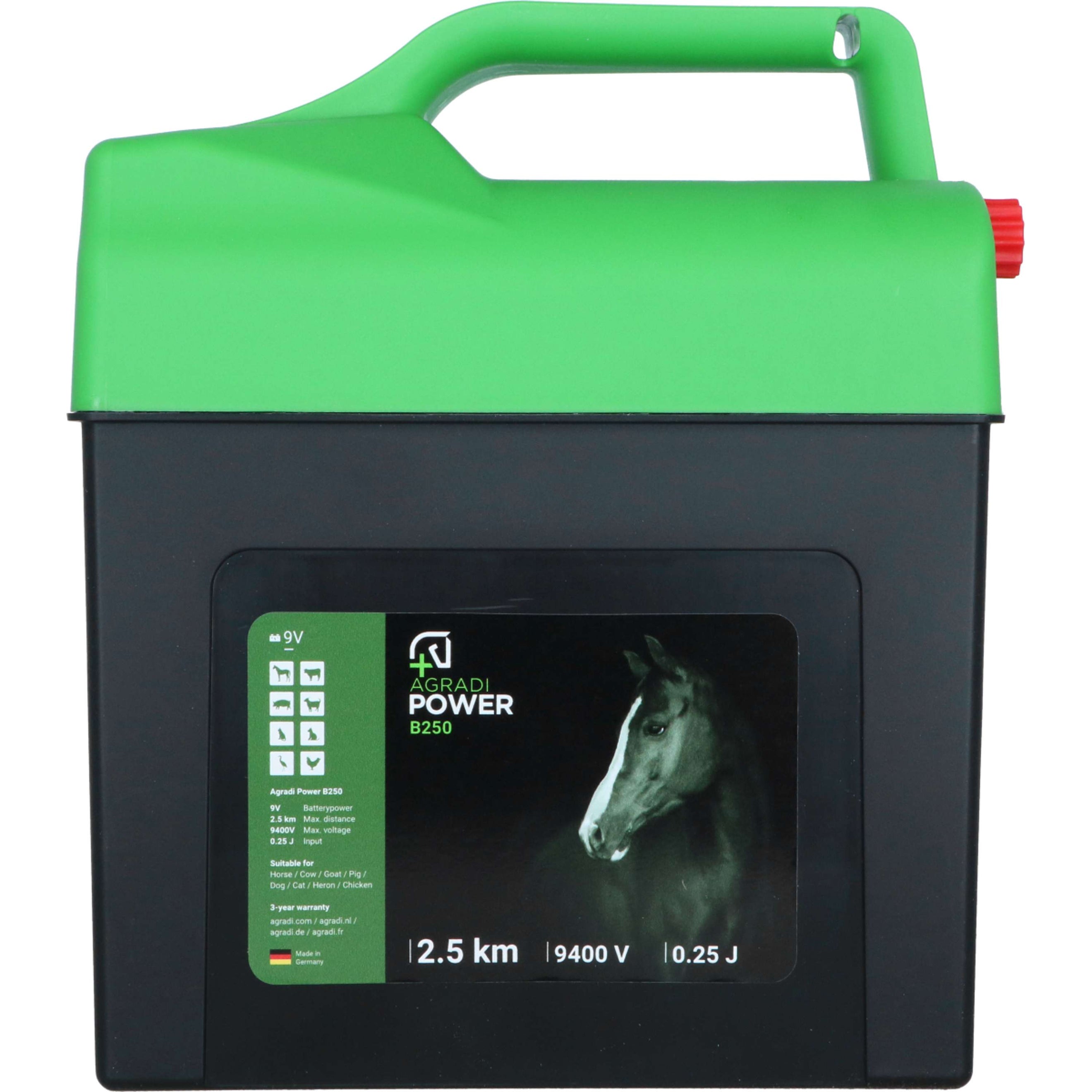 Agradi Power Batería Agradi Power B250 Agradi Power Batería Agradi Power B250