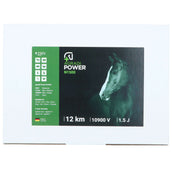 Agradi Power Dispositivo de cerca eléctrica Agradi Power N1500 1,5 Joule Verde Oscuro