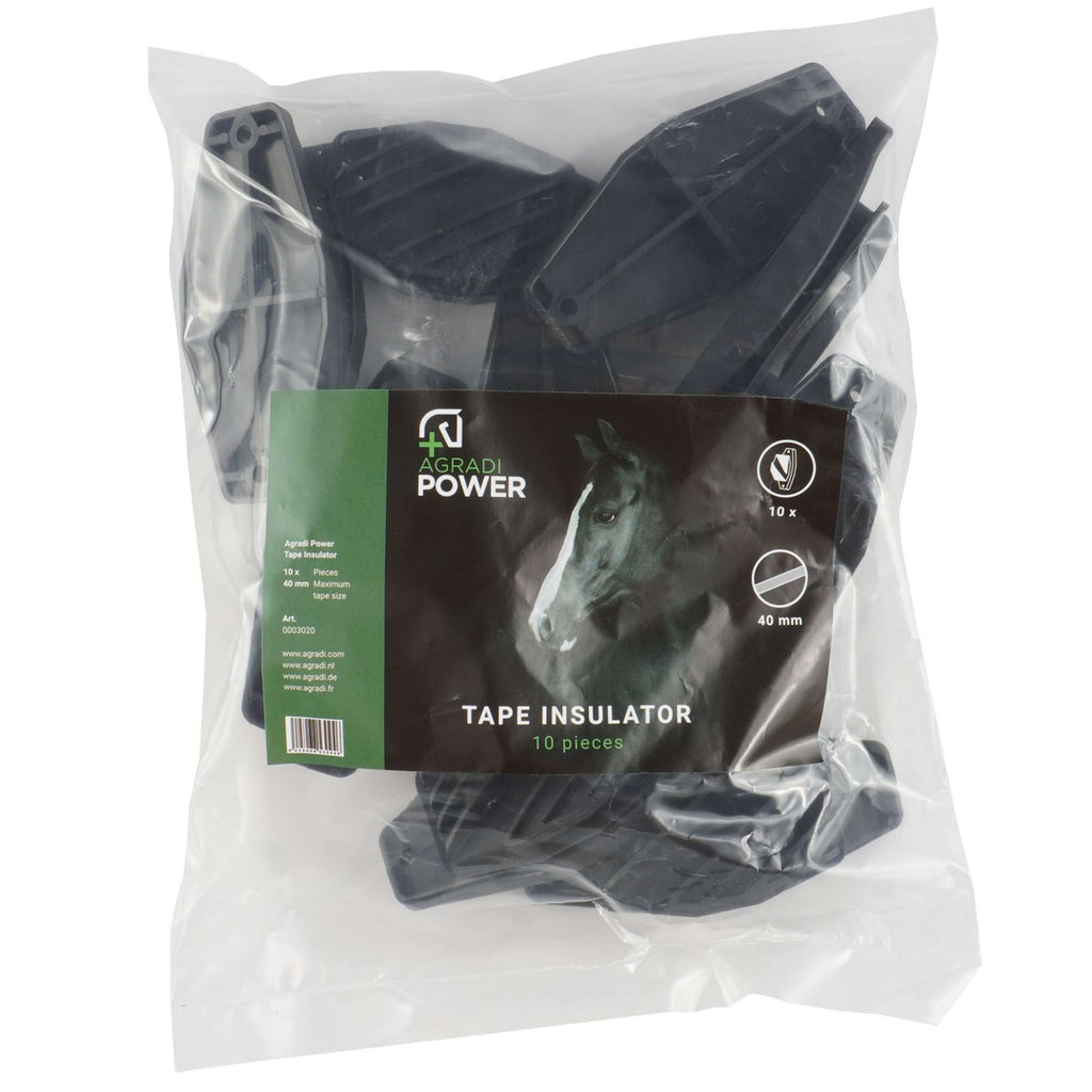 Agradi Power Isolator para Cinta Negro