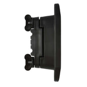 Agradi Power Clip Profi Aislador (de esquina) Negro