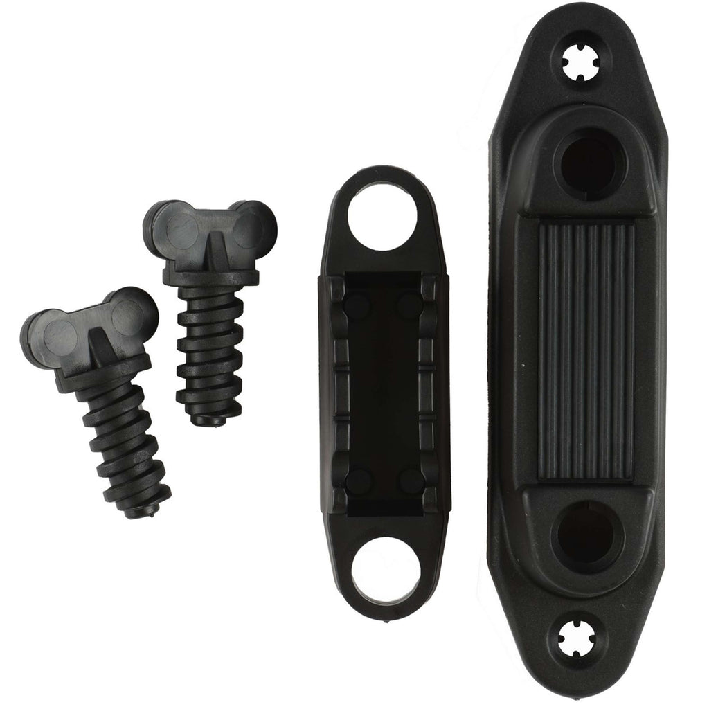 Agradi Power Clip Profi Aislador (de esquina) Negro