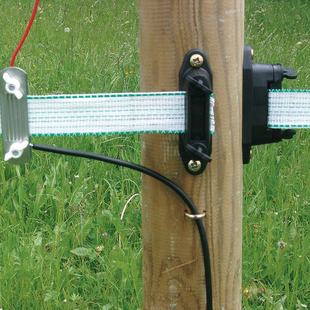 Agradi Power Clip Profi Aislador (de esquina) Negro
