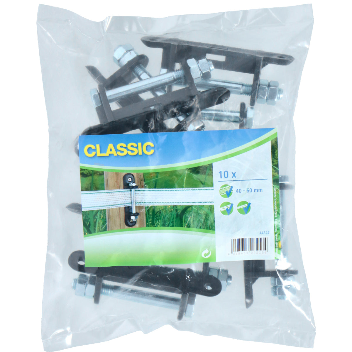 Ako Aislador de Esquina Acero inoxidable