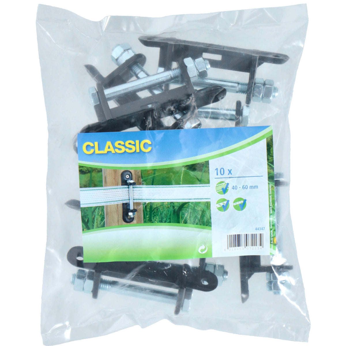 Ako Aislador de Esquina Acero inoxidable