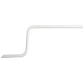 Ako Aislador a Distancia Espiral 10 piezas Blanco