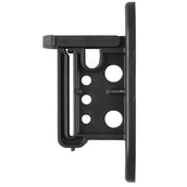 Ako Combi Aislador Clip/Pinza 75piezas Negro