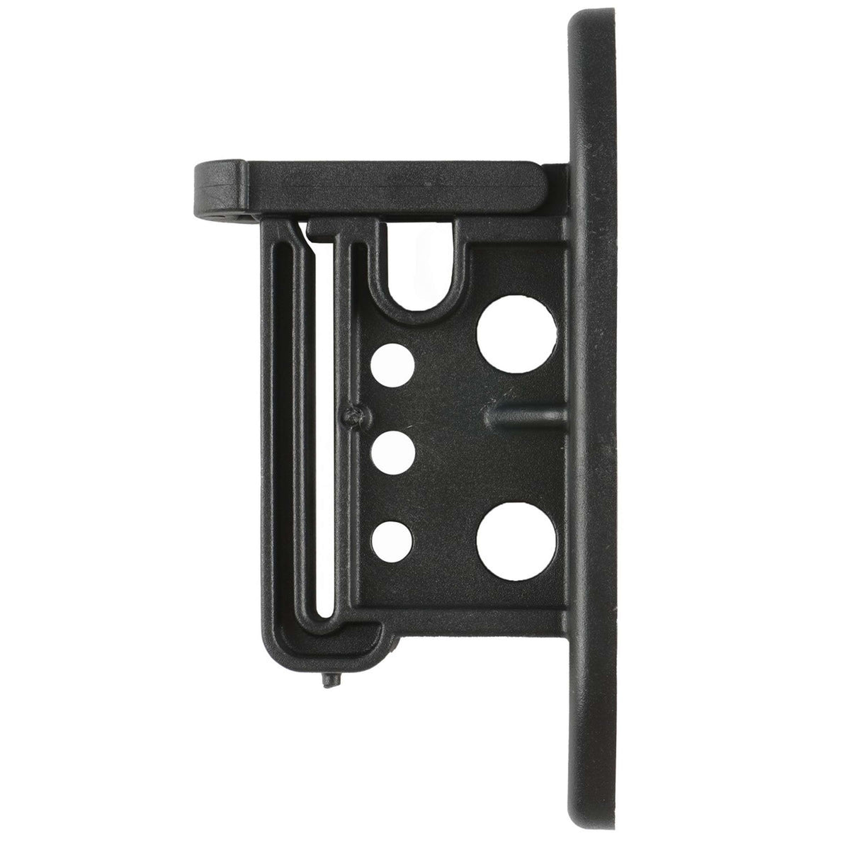 Ako Combi Aislador Clip/Pinza 75piezas Negro