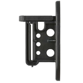 Ako Combi Aislador Clip/Pinza 75piezas Negro