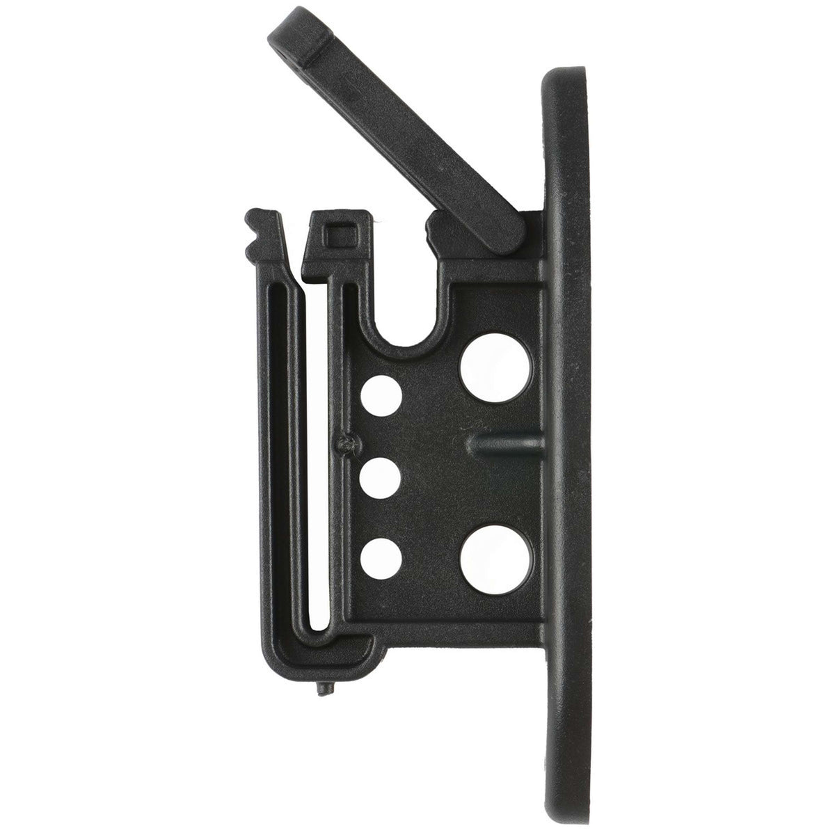 Ako Combi Aislador Clip/Pinza 75piezas Negro