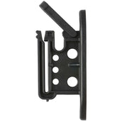 Ako Combi Aislador Clip/Pinza 75piezas Negro