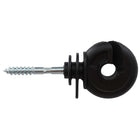 Agradi Power Ringisolatoren en un Cubo Accesorio de Taladro 100 piezas Negro