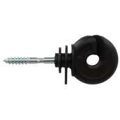 Agradi Power Ringisolatoren en un Cubo Accesorio de Taladro 100 piezas Negro