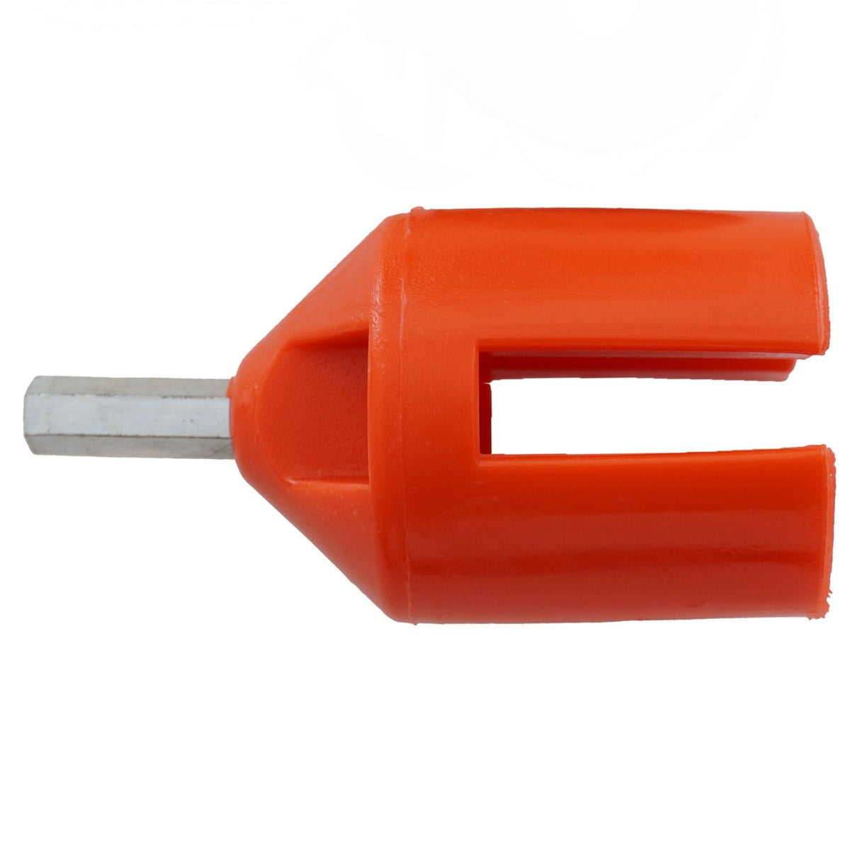 Agradi Power Ringisolatoren en un Cubo Accesorio de Taladro 100 piezas Negro