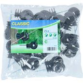 Ako Ringisolator sin núcleo de hierro Negro