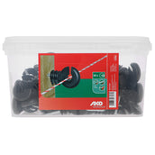 Ako Ringisolator sin núcleo de hierro Negro