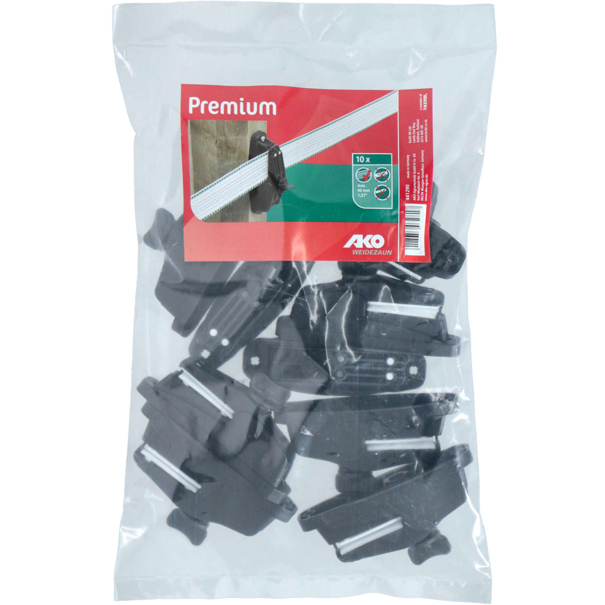 Ako Clip Isolator Premium para Cinta