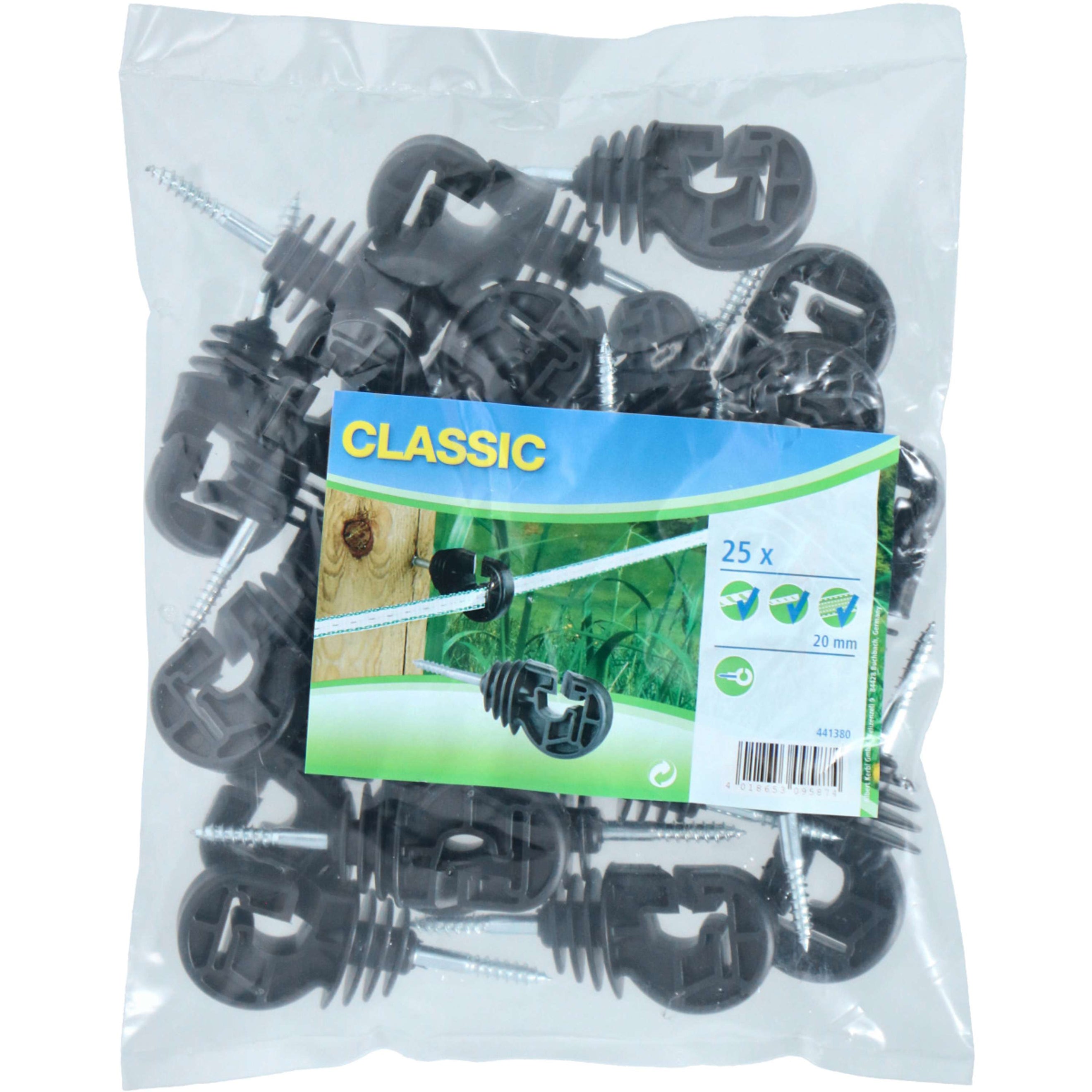 Ako Aislador Combi Super 25st Negro