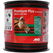 Ako Cinta para Vallas Premium Plus 200m Marron/Naranja