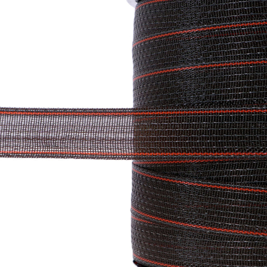 Ako Cinta para Vallas Premium Plus 200m Marron/Naranja