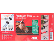 Ako Cinta para Vallas Premium Plus 200m Marron/Naranja
