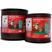 Ako Cinta para Vallas Premium Plus 200m Marron/Naranja