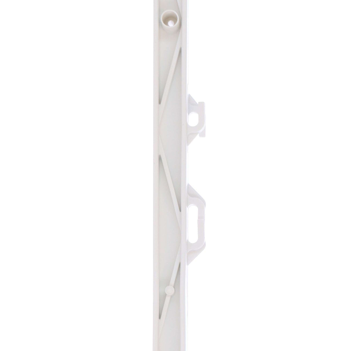 Ako Poste de pradera Titan con Doble Pin Blanco