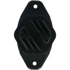 Ako Isolator Cuerda/Alambre hasta 8mm Cubo Negro