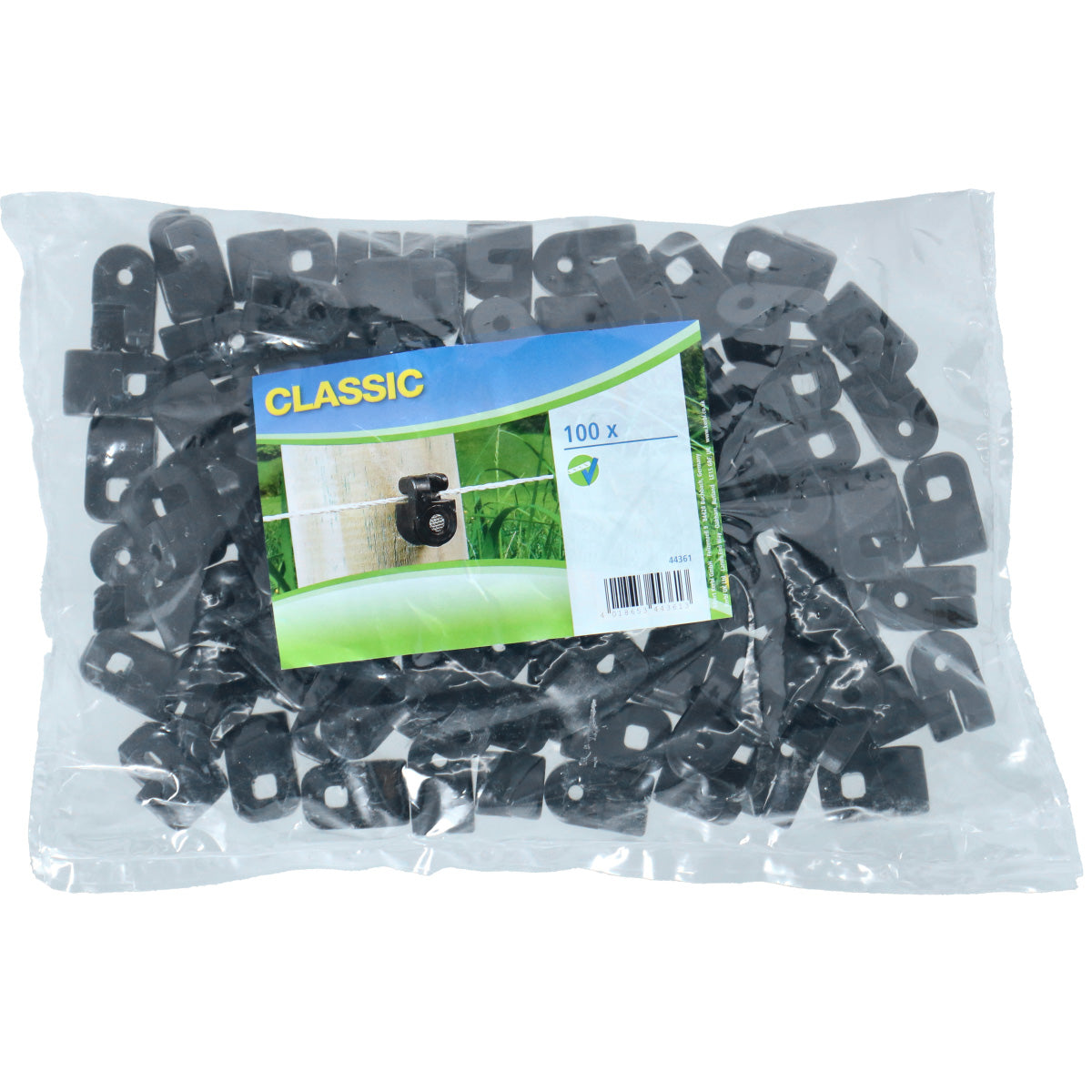 Ako Aislador de Clavo 100 unidades