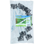 Ako Aislador de Cinta a Distancia 10 piezas